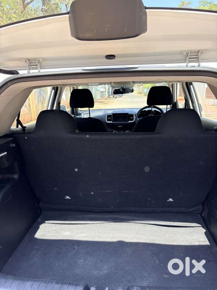 Hyundai Venue E 1.2 Petrol, 2020, Petrol