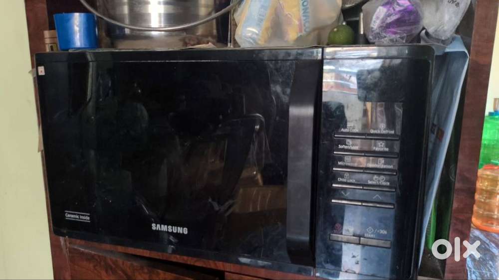 Microwave-samsung