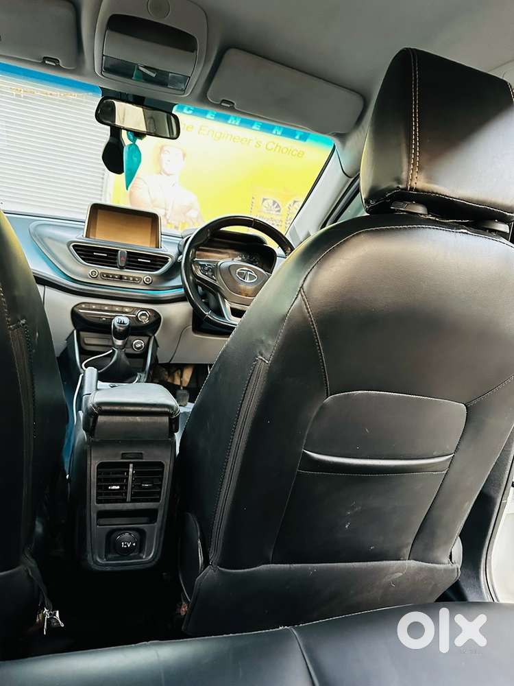 Tata Altroz Petrol 2020 Full Option