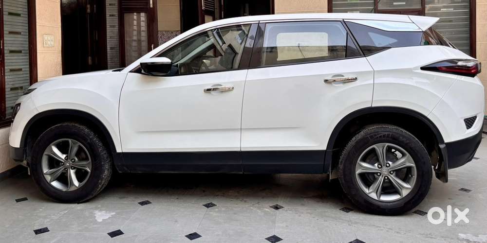Tata Harrier Diesel 2021 Model