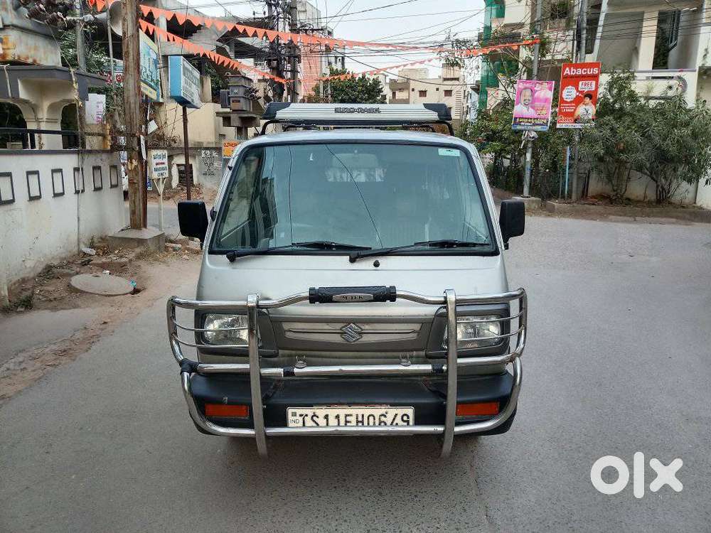 Maruti Suzuki Omni Mpi Std Bsiv, 2016, Petrol