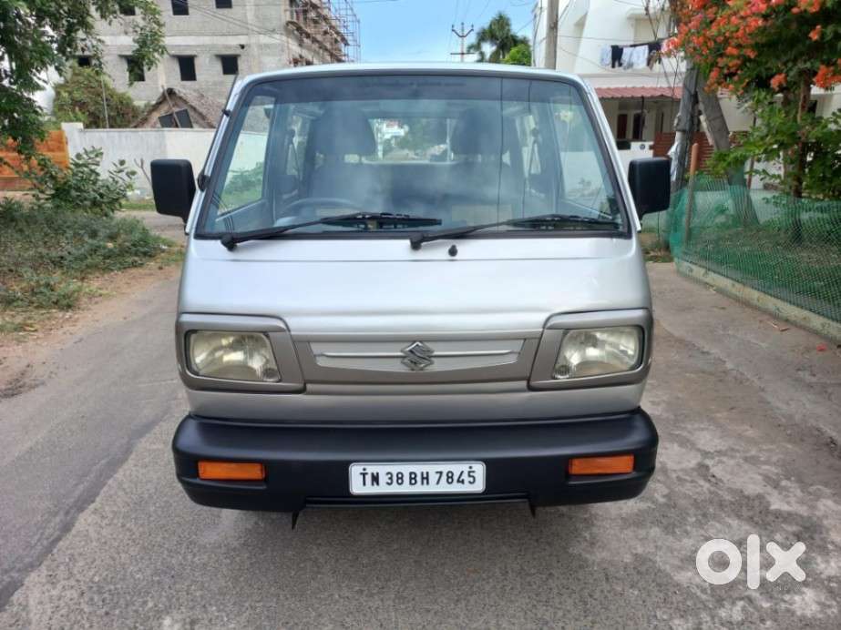 Maruti Suzuki Omni, 2011, Petrol
