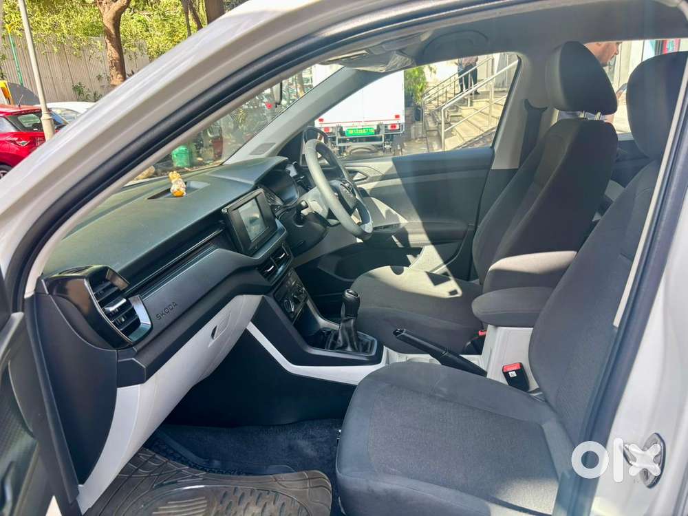 Skoda Kushaq 1.0 Tsi Active, 2021, Petrol