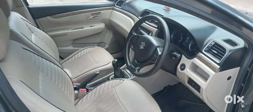 Maruti Suzuki Ciaz Zeta 2022 Hybrid Smart