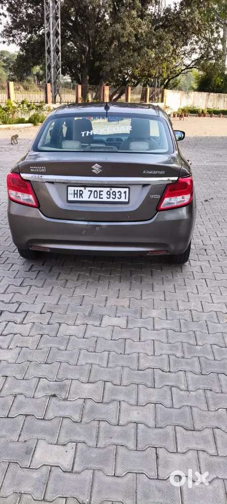 Maruti Suzuki Swift Dzire 2019