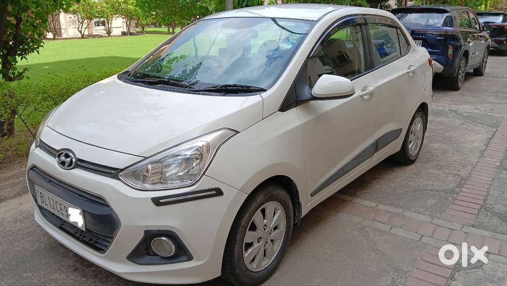 Hyundai Xcent Top Model Automatic In Excellent Condition