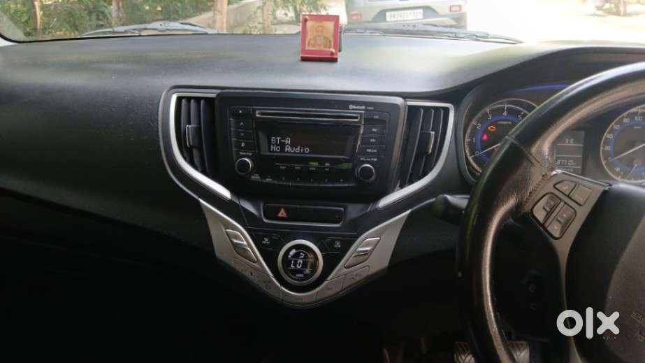 Maruti Suzuki Baleno Delta, 2016, Petrol