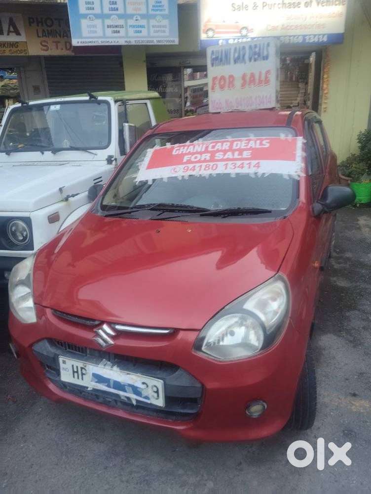 Maruti Suzuki Alto 800 Lxi Anniversary Edition, 2013, Petrol