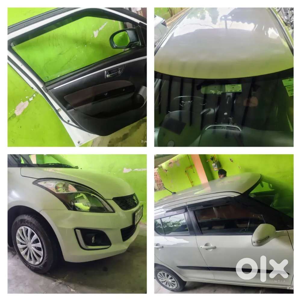Maruti Suzuki Swift 2017 Diesel 100000 Km Driven