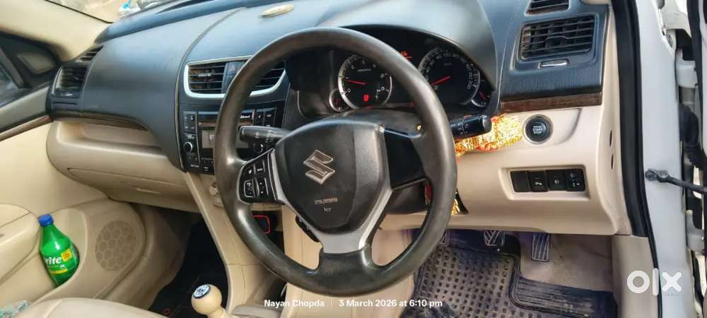 Maruti Suzuki Dzire Zdi  2016
