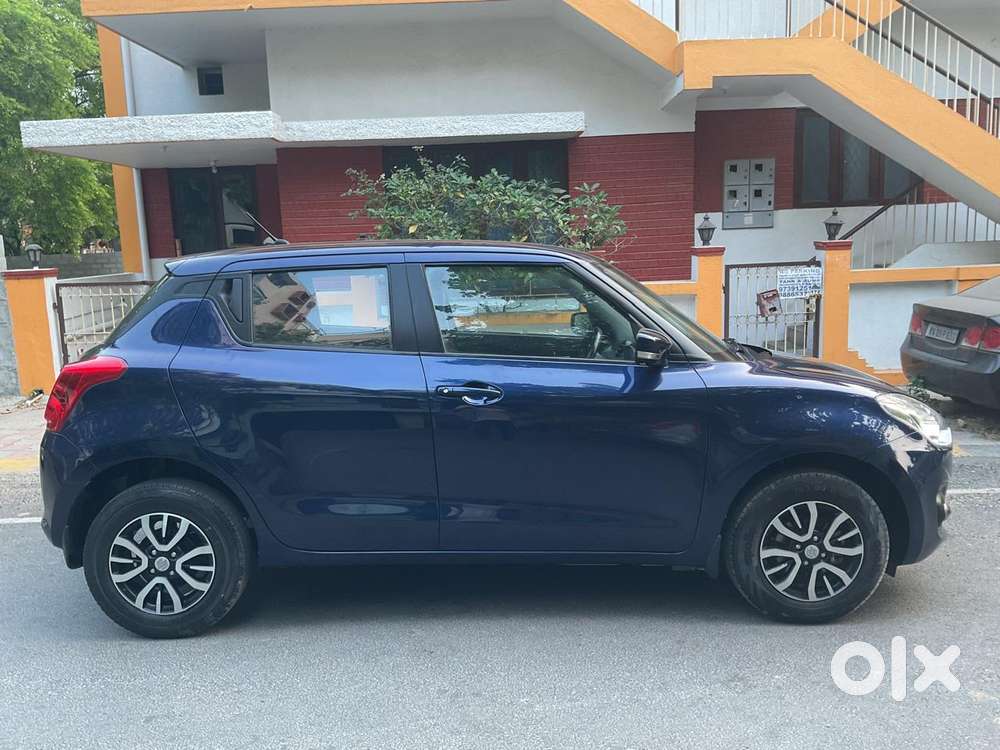 Maruti Suzuki Swift Vxi Windsong Limited Edition, 2024, Petrol