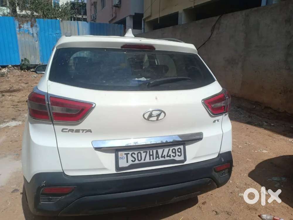 Hyundai Creta Facelift 2019 Diesel 84346 Km Driven