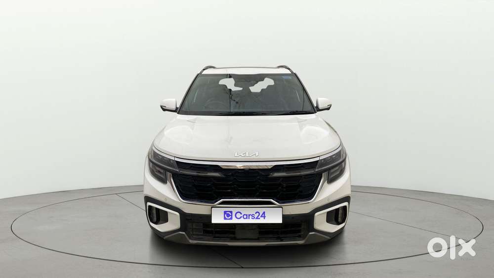 Kia Seltos Gtx Plus 1.5 Turbo Petrol Dct, 2024, Petrol