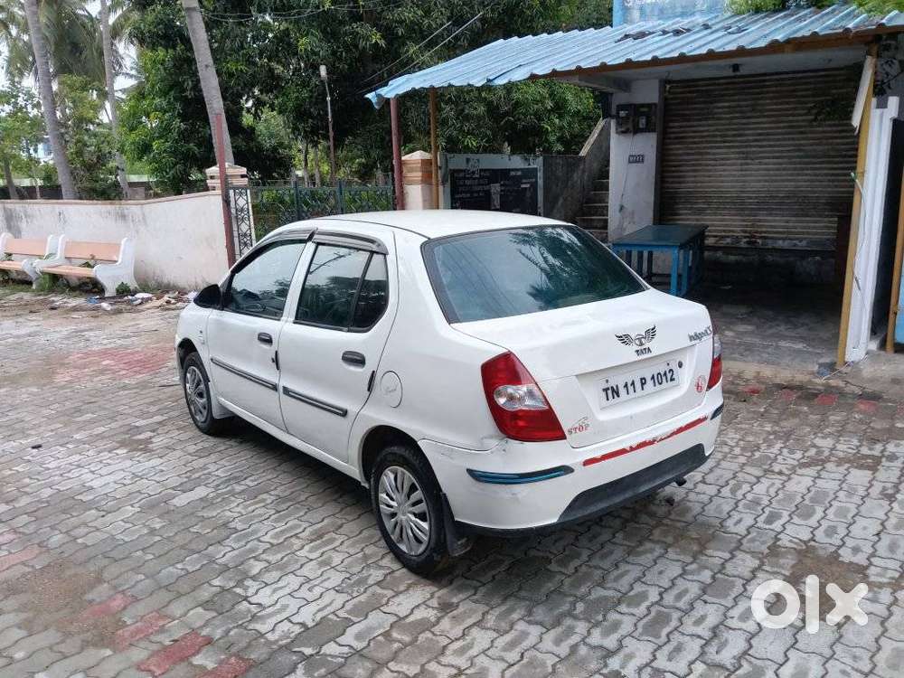 Tata Indigo Ecs Ecs Ls Tdi, 2015, Diesel