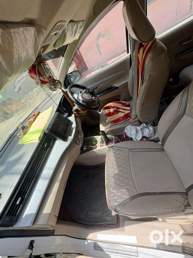 Maruti Suzuki Ertiga 2023 Petrol 97100 Km Driven