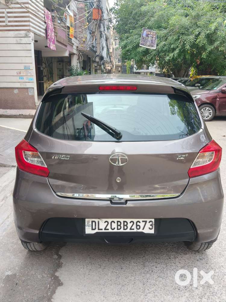 Tata Tiago 1.2 Revotron Xz (o), 2020, Petrol