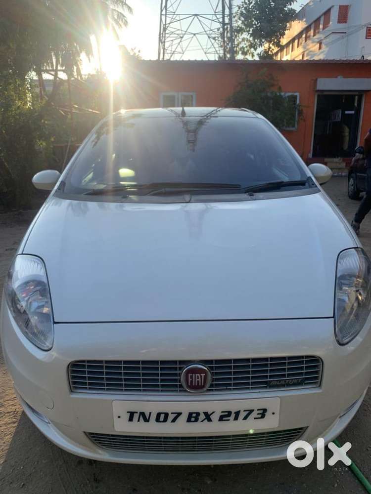 Fiat Punto 2014 Diesel Well Maintained