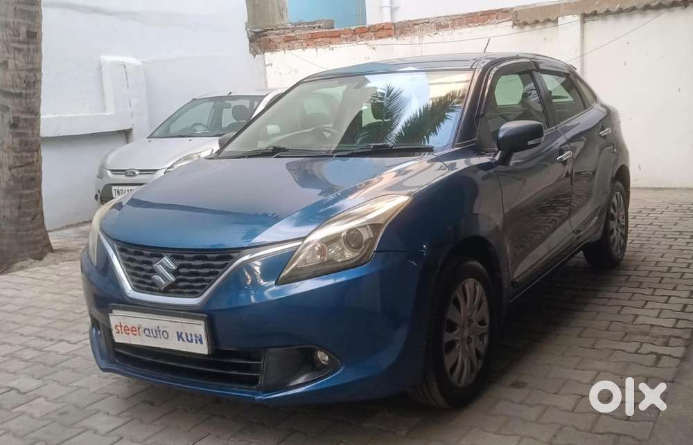 Maruti Suzuki Baleno 1.3 Alpha, 2018, Petrol