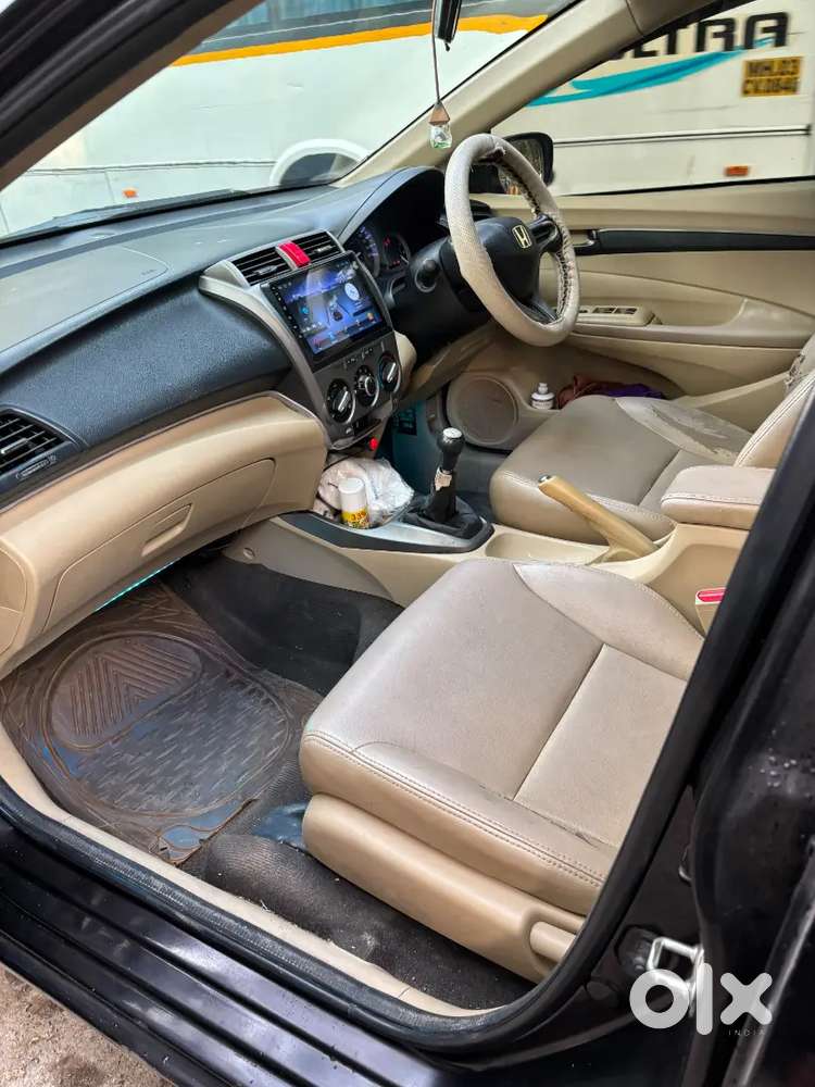 Honda City 1.5 Sv 2013
