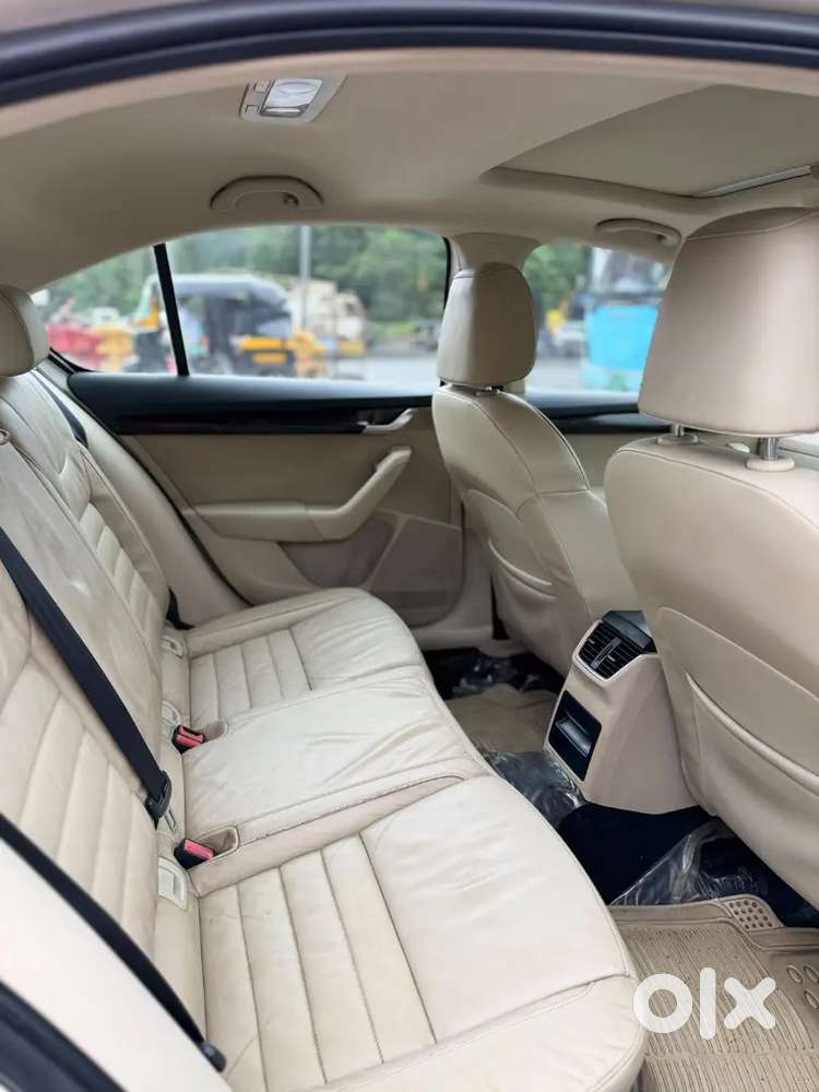Skoda Octavia Elegance 2014