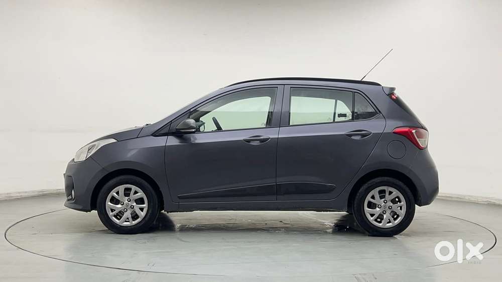 Hyundai Grand I10 1.2 Kappa Sportz Option, 2017, Petrol