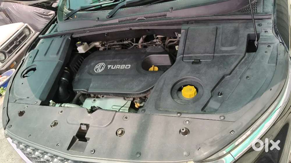 Mg Hector Diesel 2019 Variant 2.0 Sharp