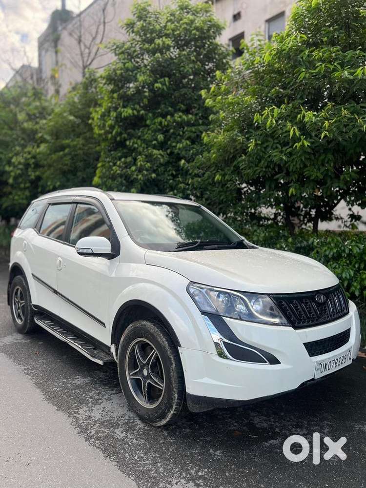 Mahindra Xuv500 2016 Diesel Well Maintained