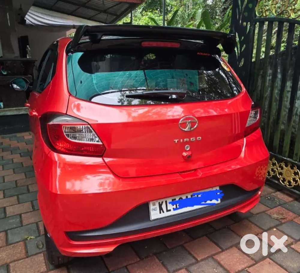 Tata Tiago Xz+1.2rtn Bs6