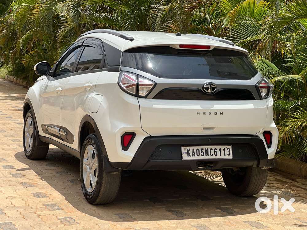 Tata Nexon 1.5 Revotorq Xm (s), 2021, Diesel