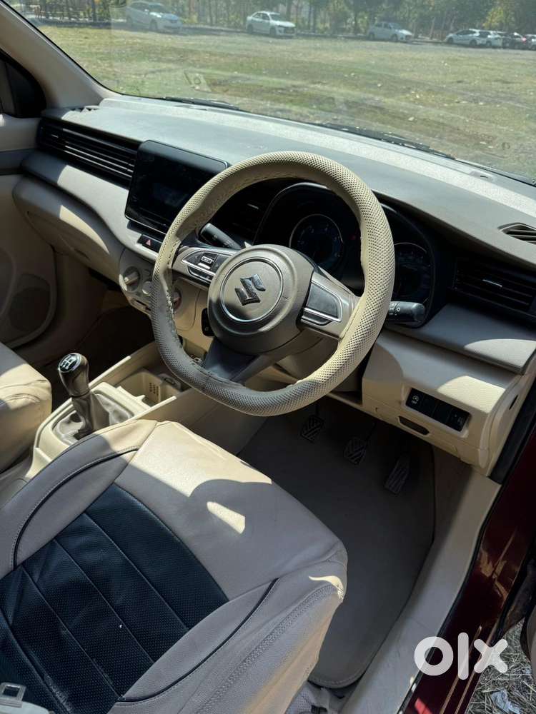 Maruti Suzuki Ertiga Vdi Shvs, 2018