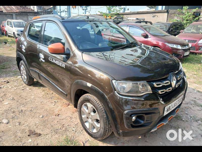 Renault Kwid Climber 1.0 Amt, 2019, Petrol