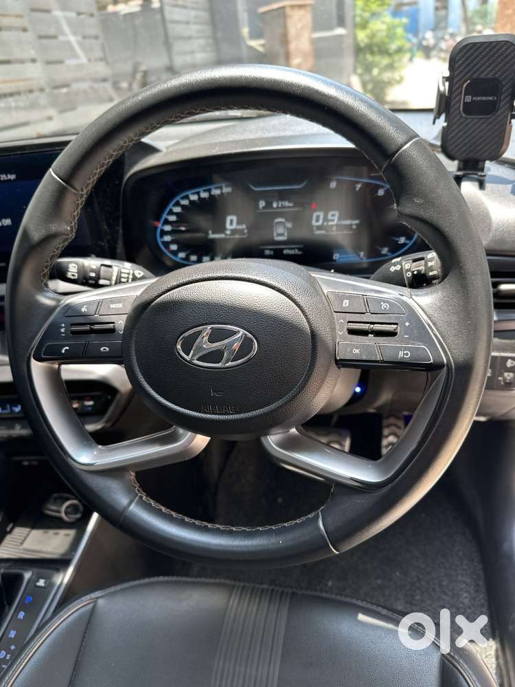 Hyundai I20 Asta (o) 1.0 Turbo Dct, 2021, Petrol