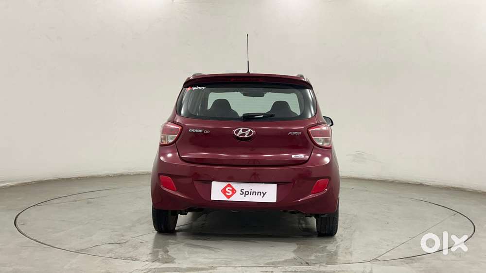 Hyundai Grand I10 1.2 Kappa Asta At Vtvt, 2015, Petrol