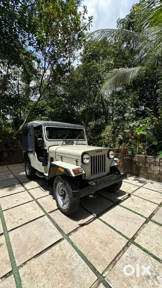 Mahindra Jeep Cl 550 2010 4wd