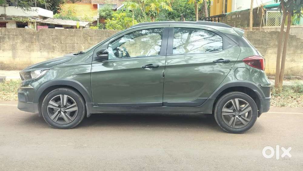 Tata Tiago Nrg 1.2 Xz Amt, 2021, Petrol