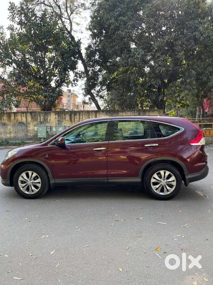 Honda Cr-v 2.0 2wd At, 2018, Petrol
