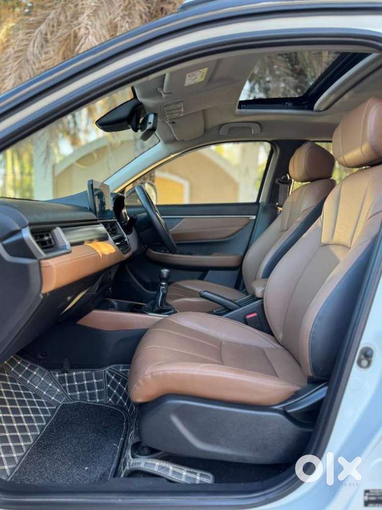 Honda Elevate Zx Mt, 2024, Petrol