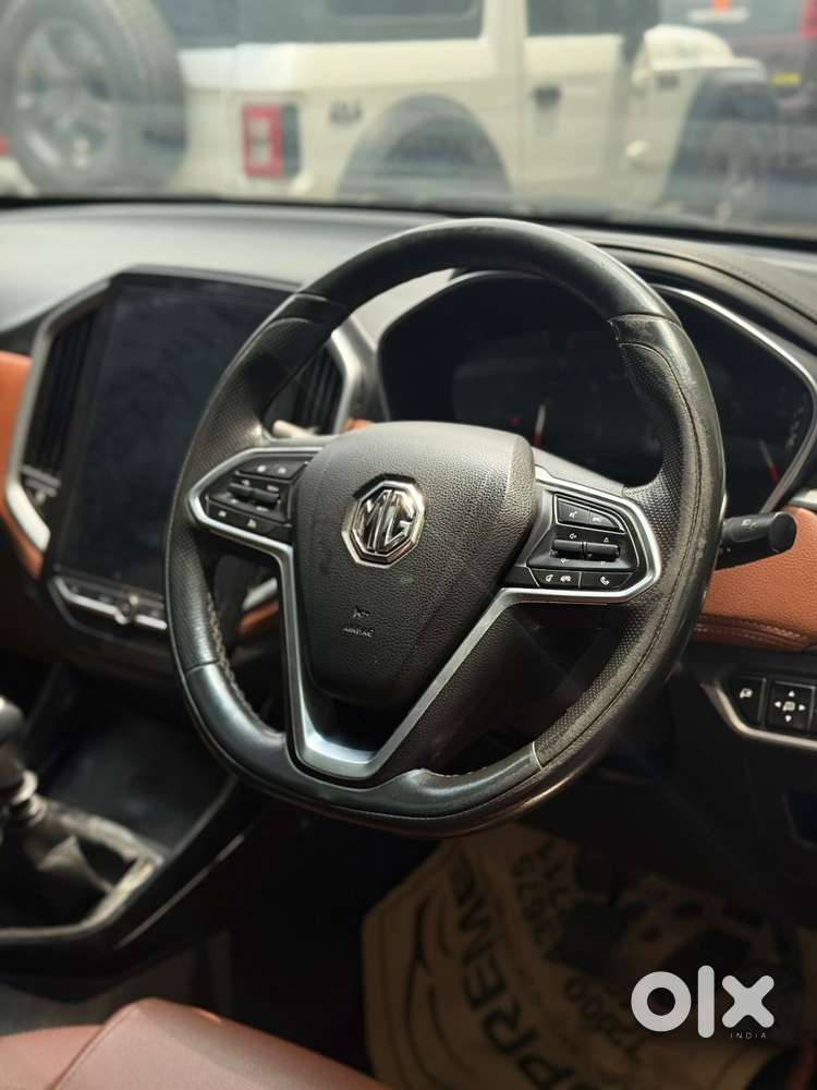 Mg Hector Plus 2.0 Sharp Diesel Turbo, 2022, Diesel