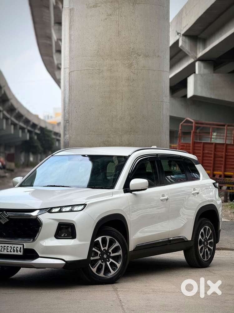 Maruti Suzuki Grand Vitara 1.5 Zeta Cng, 2024, Cng & Hybrids