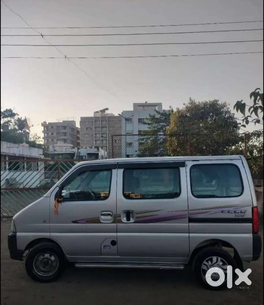 Maruti Suzuki Eeco Aug 2014 Petrol+cng 96900 Km Driven
