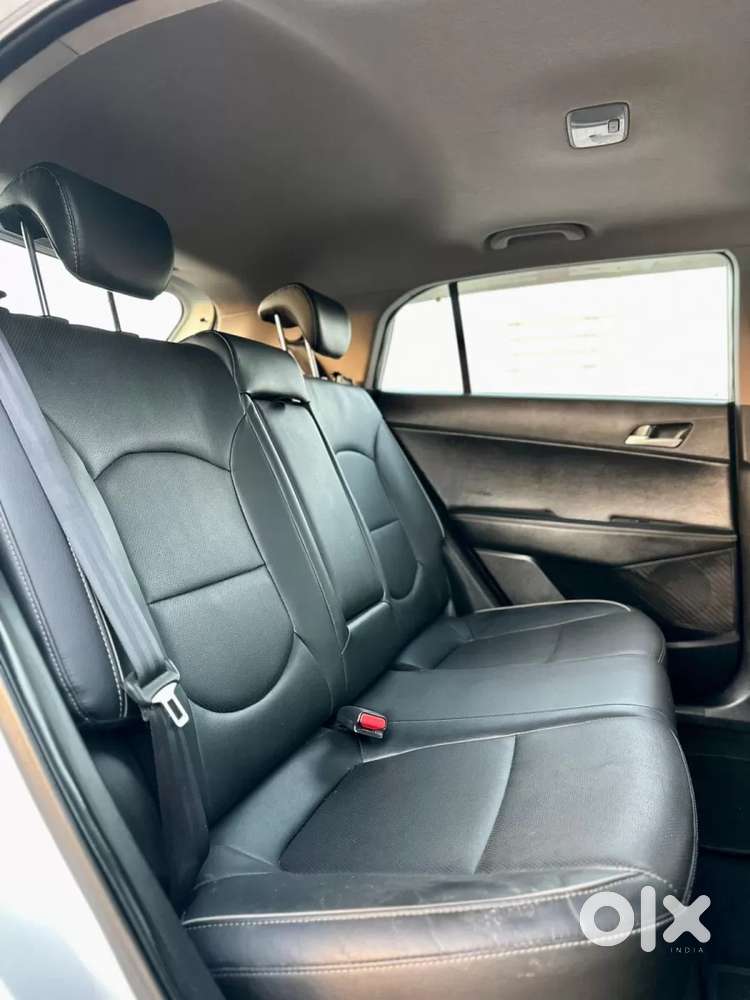 Hyundai Creta 1.6 Crdi Sx Option, 2019, Diesel