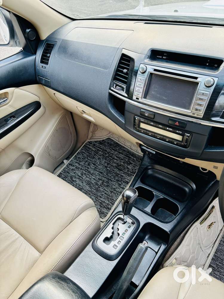 Toyota Fortuner 3.0 4x2 Automatic, 2016, Diesel