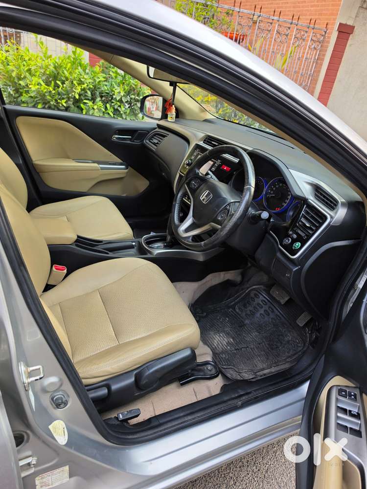 Honda City 2014-2015 I Vtec Vx, 2015, Petrol