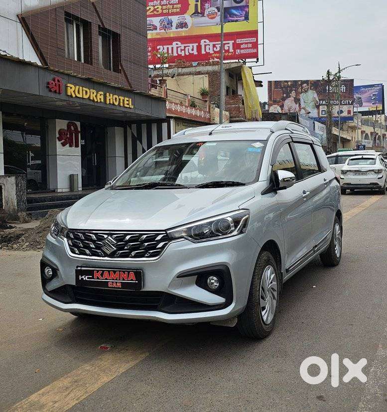 Maruti Suzuki Ertiga 1.5 Vxi Shvs, 2024, Cng & Hybrids