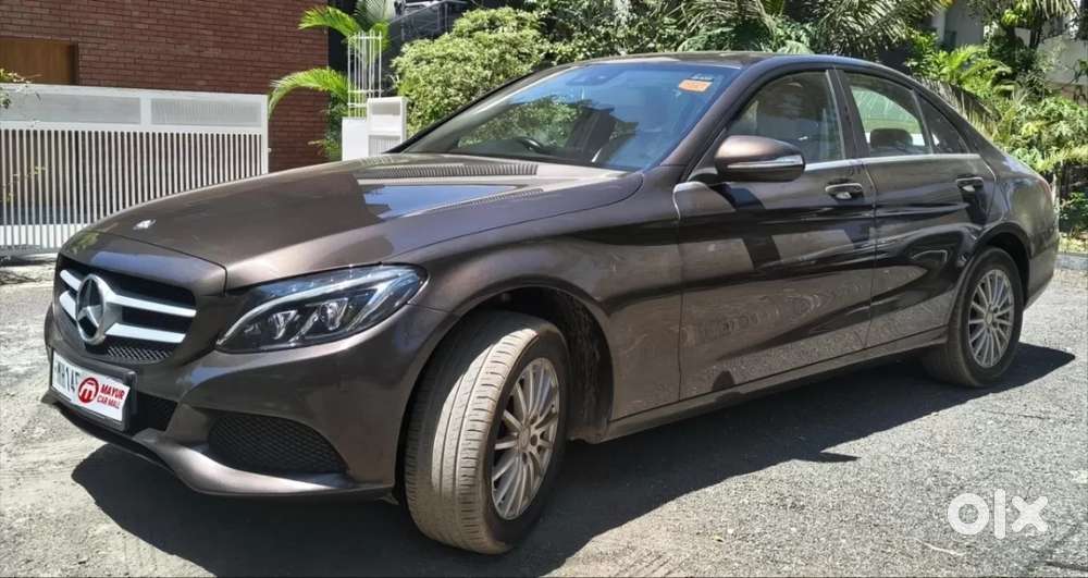 Mercedes-benz New C-class C 220 Cdi Style, 2016, Diesel