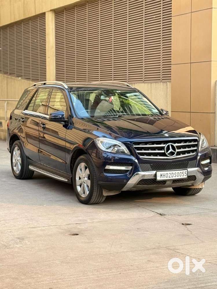 Mercedes-benz M-class 2.1 250 Cdi Bluefficiency, 2014, Diesel