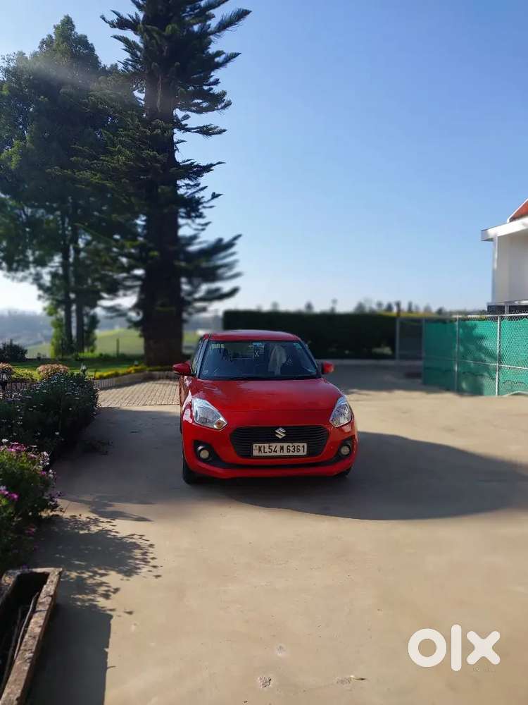 Maruti Suzuki Swift 2021 Petrol Well Maintained