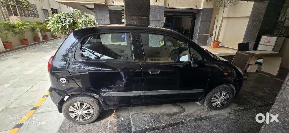 Chevrolet Spark 2010 Petrol 70000 Km Driven