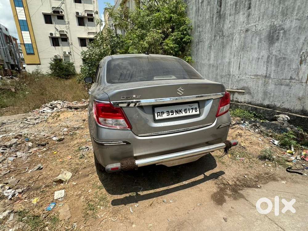 Maruti Suzuki Dzire 2022 Petrol Good Condition