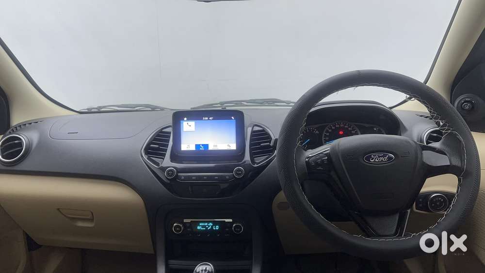 Ford Figo Aspire Titanium Plus, 2018, Petrol